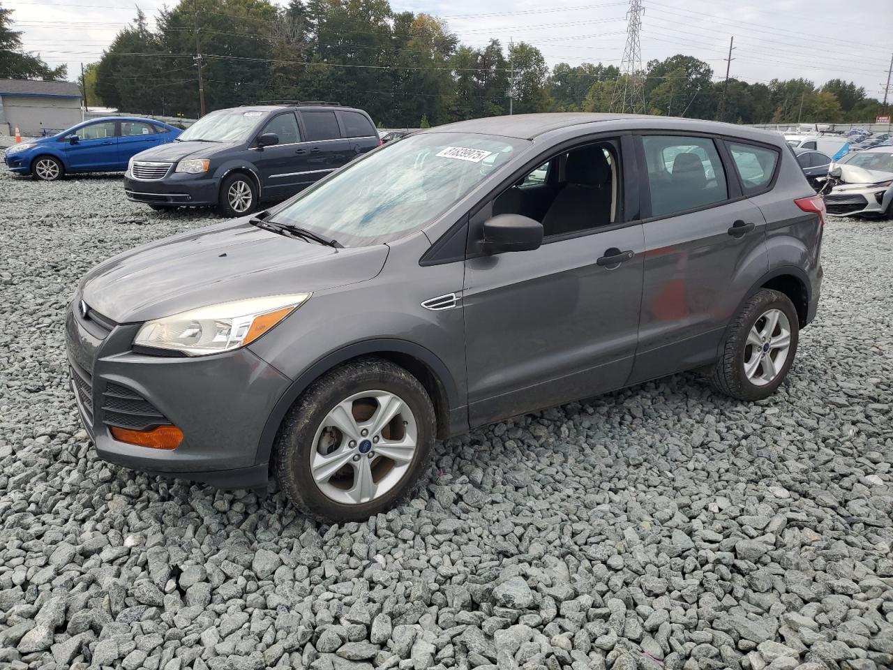 FORD ESCAPE S