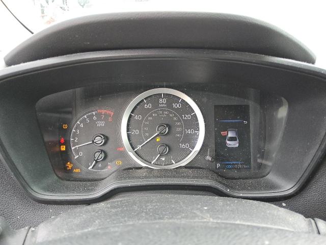 2021 TOYOTA COROLLA LE 5YFEPMAE9MP267183