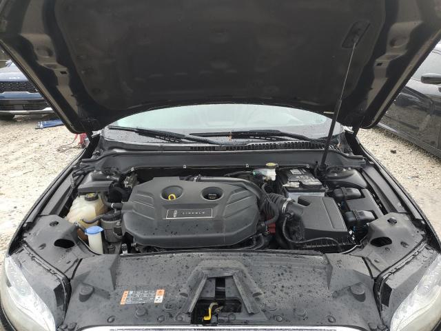 2018 LINCOLN MKZ SELECT 3LN6L5D97JR623152