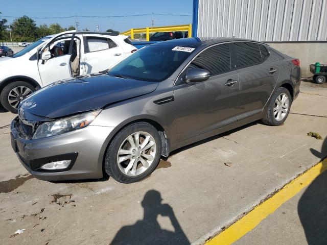 Global Auto Auctions: 2012 KIA OPTIMA EX