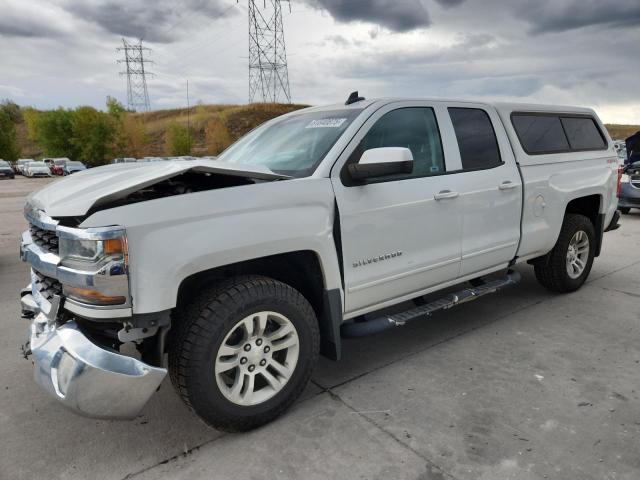 Global Auto Auctions: 2017 CHEVROLET SILVERADO K1500 LT