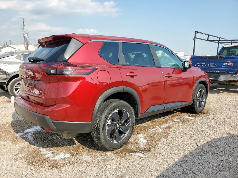 2025 NISSAN ROGUE SV 5N1BT3BB2SC777177