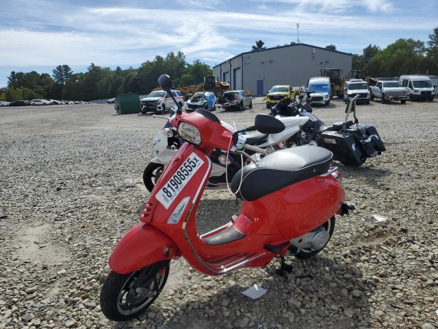 2020 VESPA PRIMAVERA ZAPCAV6B6L5200046