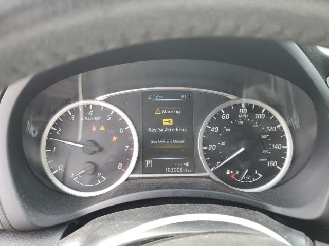 2017 NISSAN SENTRA S 3N1AB7AP5HY248168