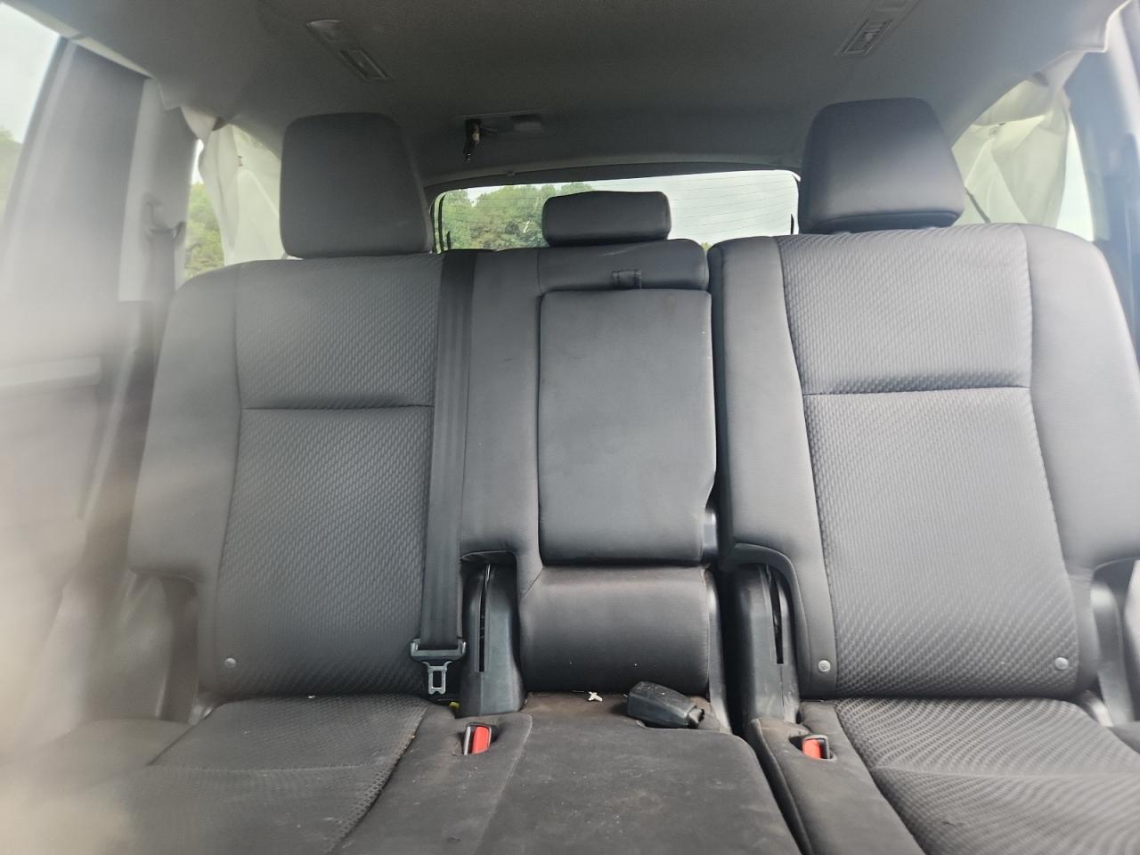 TOYOTA HIGHLANDER LE