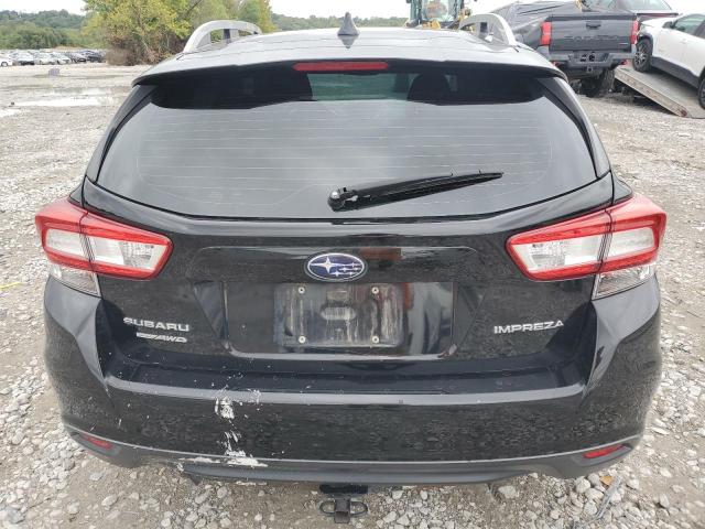 2018 SUBARU IMPREZA PR 4S3GTAB62J3724205