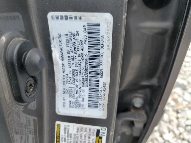 2005 TOYOTA COROLLA CE #3246147095