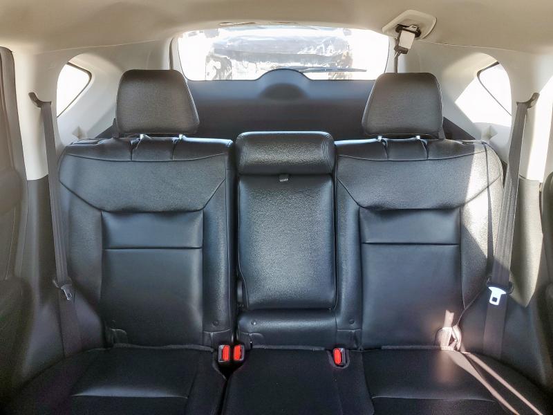 2016 HONDA CR-V LX 2HKRM4H39GH706625