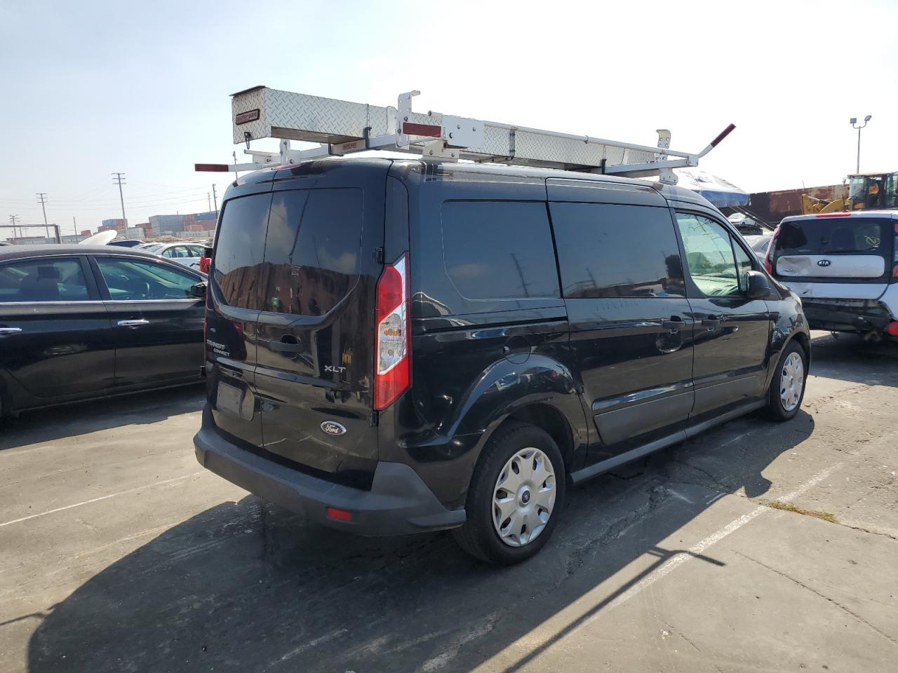 FORD TRANSIT CONNECT XLT