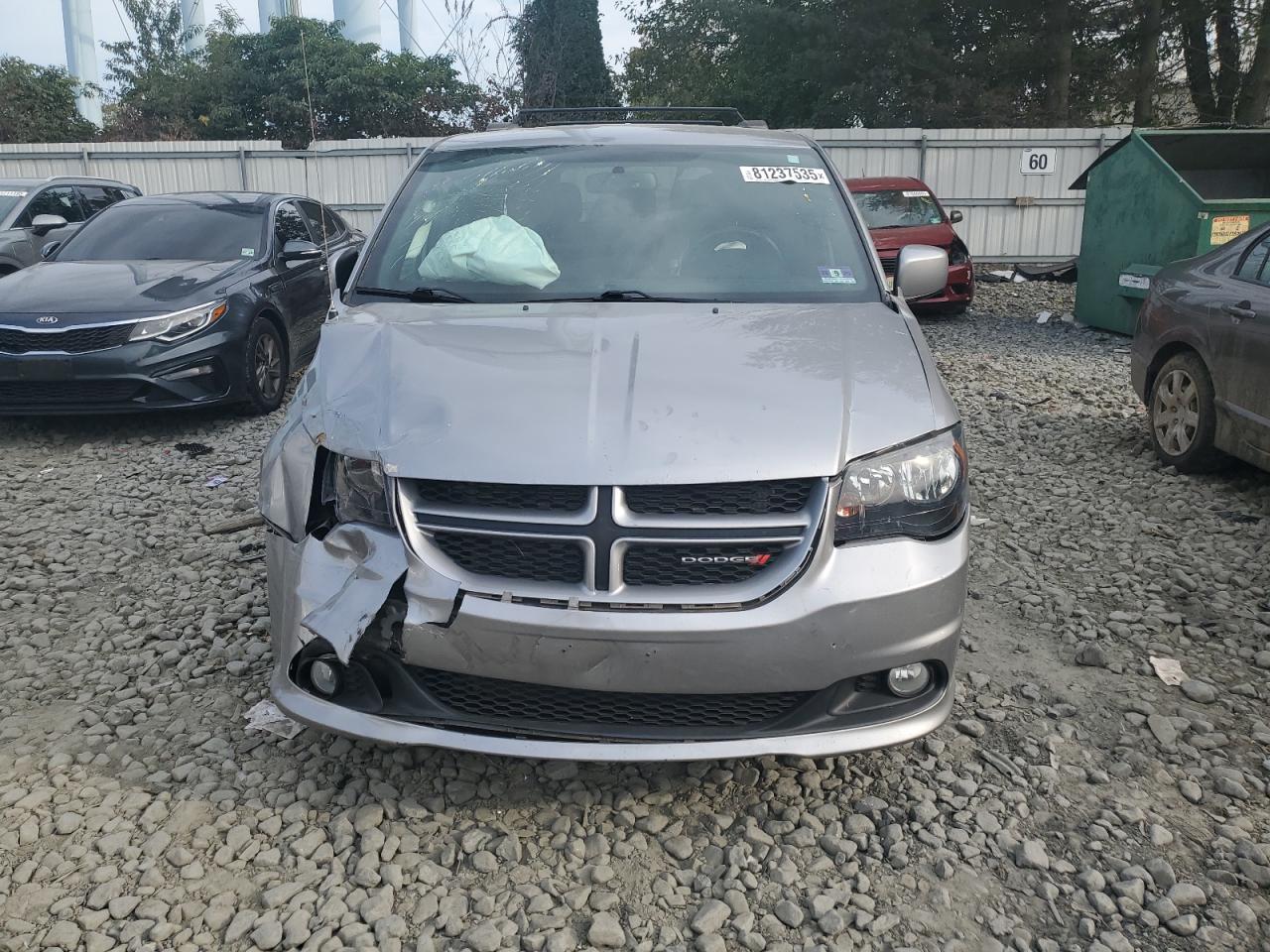 DODGE GRAND CARAVAN GT