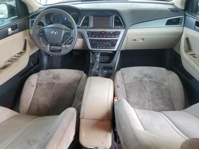 2017 HYUNDAI SONATA SE 5NPE24AF1HH437062