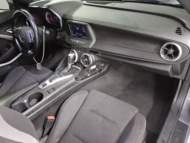 2020 CHEVROLET CAMARO LS - 1G1FB1RX8L0122483