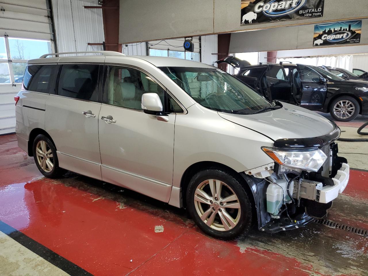 NISSAN QUEST S