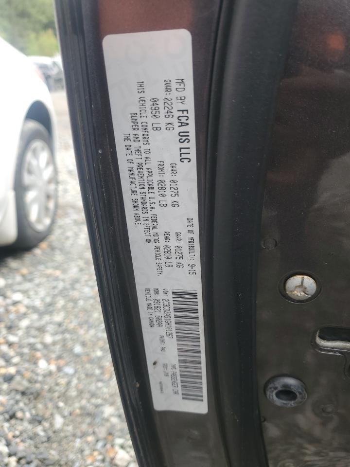 DODGE CHALLENGER SXT