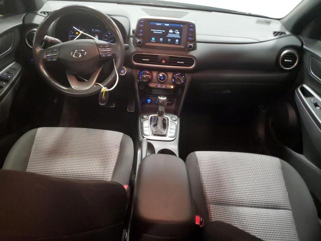 2021 HYUNDAI KONA NIGHT KM8K6CA52MU734216