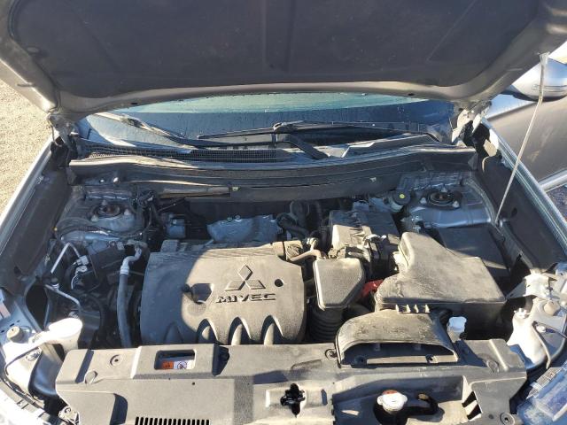 2019 MITSUBISHI OUTLANDER SE JA4AZ3A33KZ042742