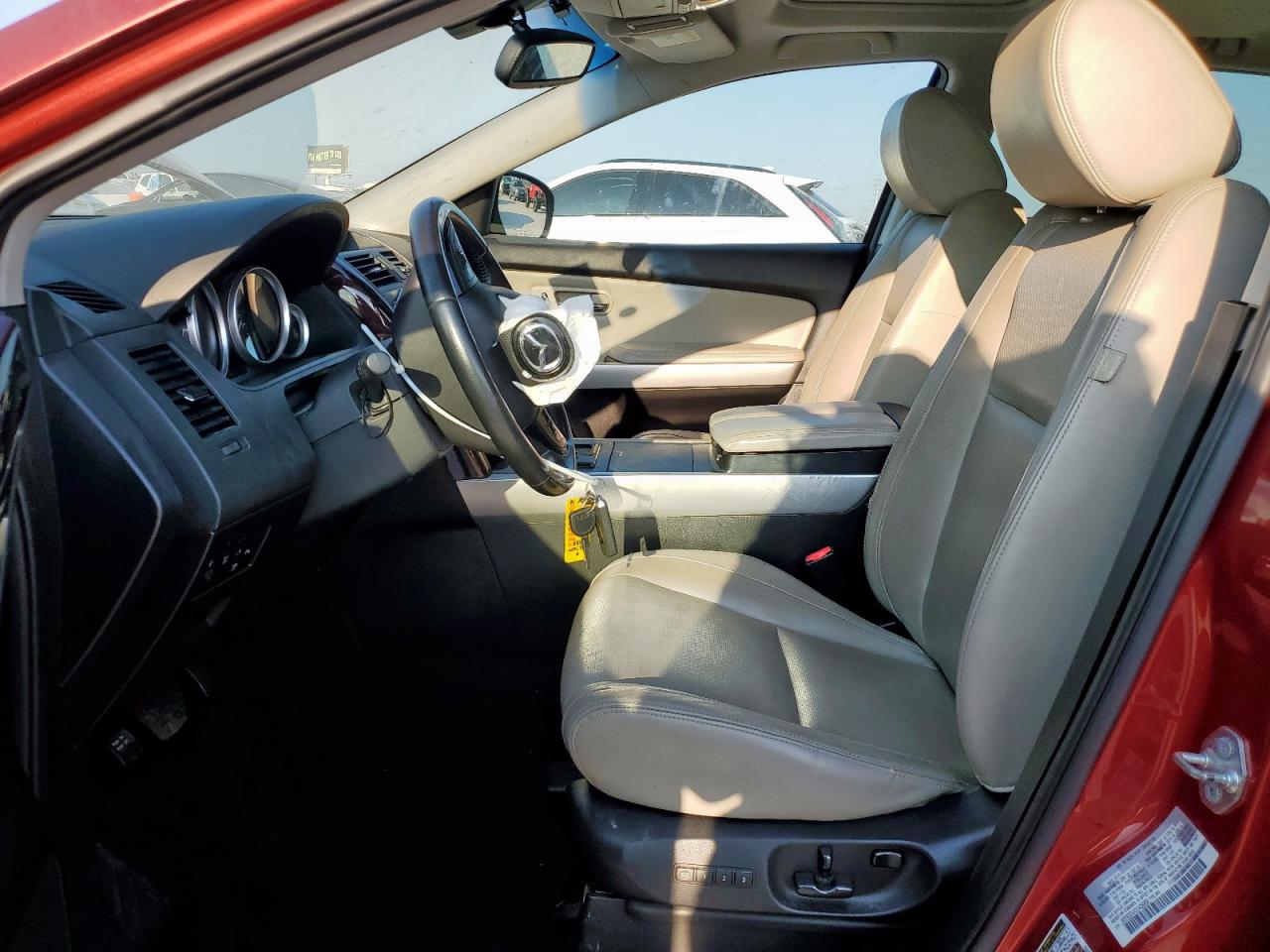 MAZDA CX-9 GRAND TOURING