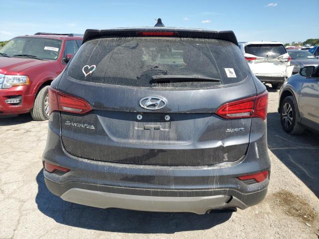 2017 HYUNDAI SANTA FE S 5XYZT3LB9HG450930