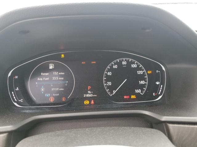 2018 HONDA ACCORD EXL - 1HGCV1F53JA079264