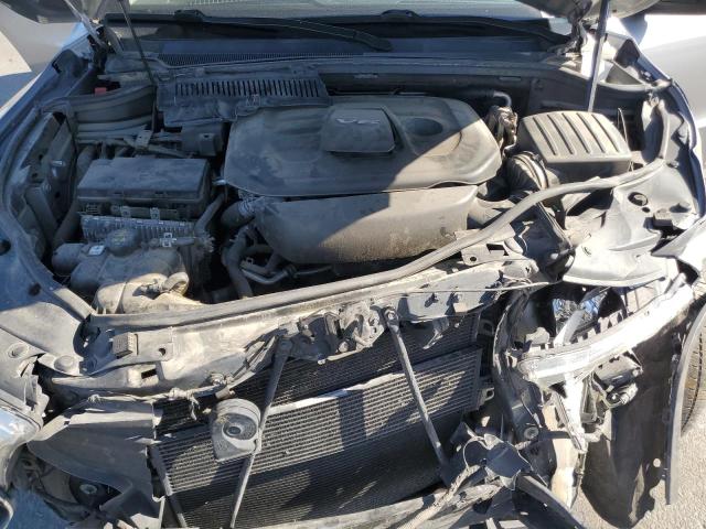 2017 DODGE DURANGO SX #3287484993