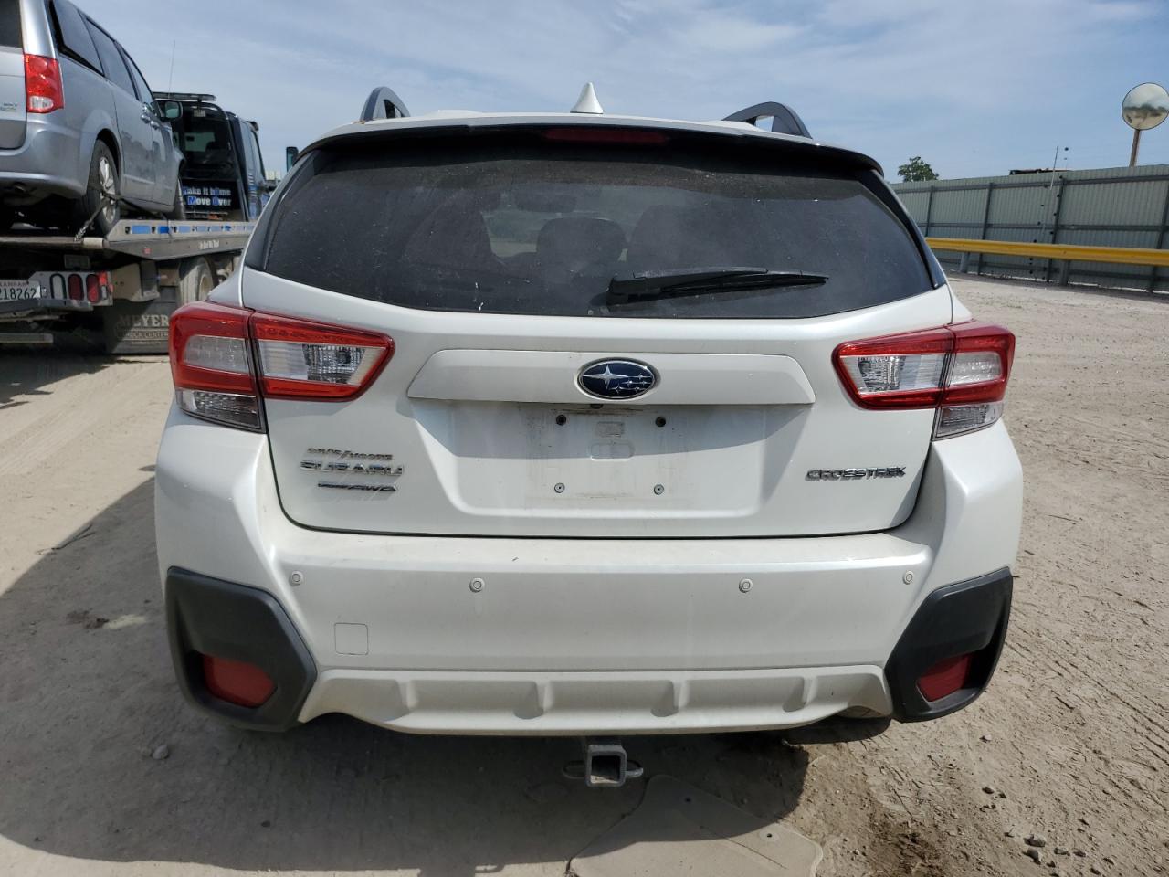 SUBARU CROSSTREK LIMITED