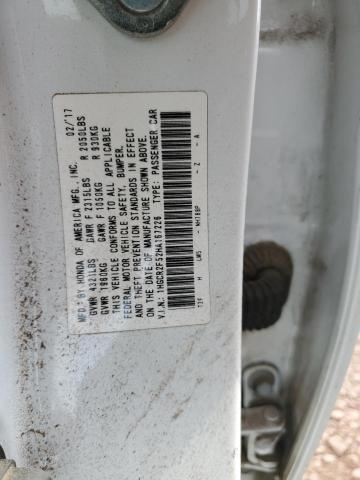 2017 HONDA ACCORD SPORT #3303847546