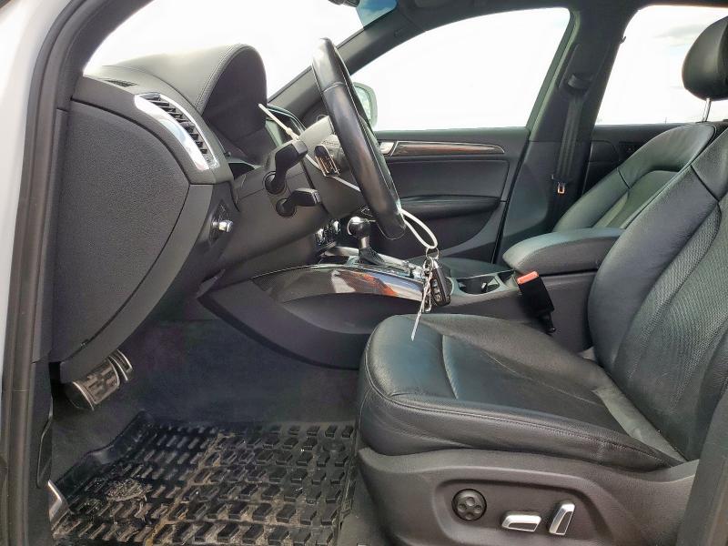 2016 AUDI SQ5 PREMIU WA1CCAFP7GA141161