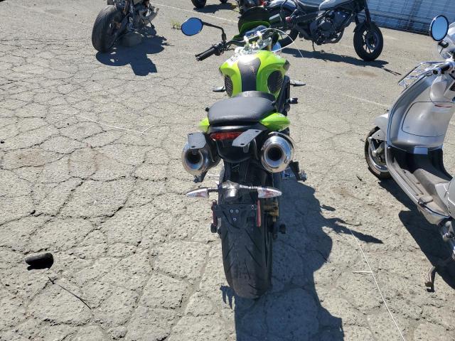2009 TRIUMPH MOTORCYCLE STREET TRI SMTD01NE39J401403