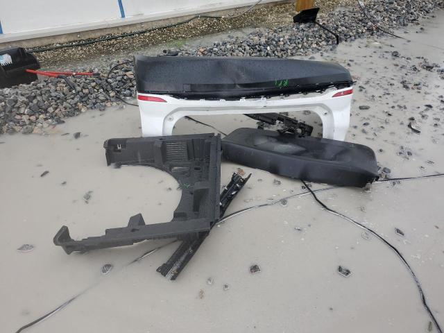 2021 CHEVROLET EQUINOX LS 3GNAXHEV5MS163915