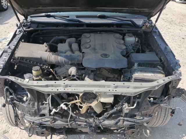 2011 TOYOTA 4RUNNER SR5 - JTEZU5JR5B5022549