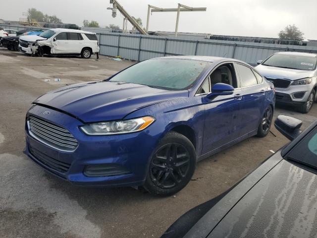 Global Auto Auctions: 2014 FORD FUSION SE