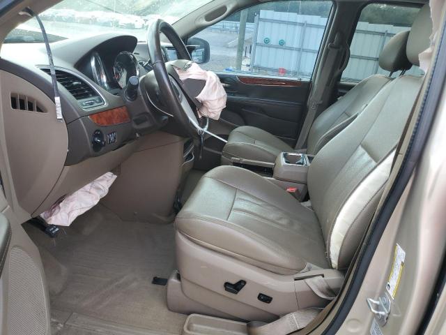 2015 CHRYSLER TOWN & COUNTRY TOURING L - 2C4RC1CG2FR514038