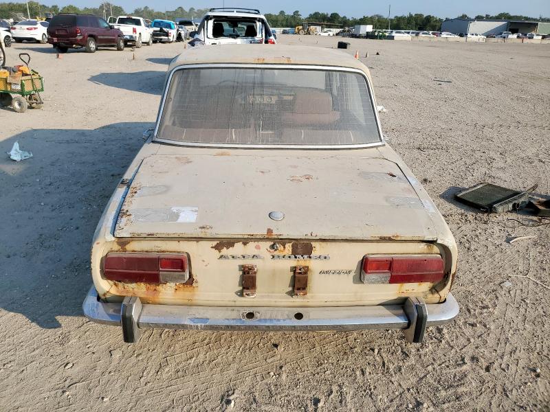 1972 ALFA GTV #3242693133