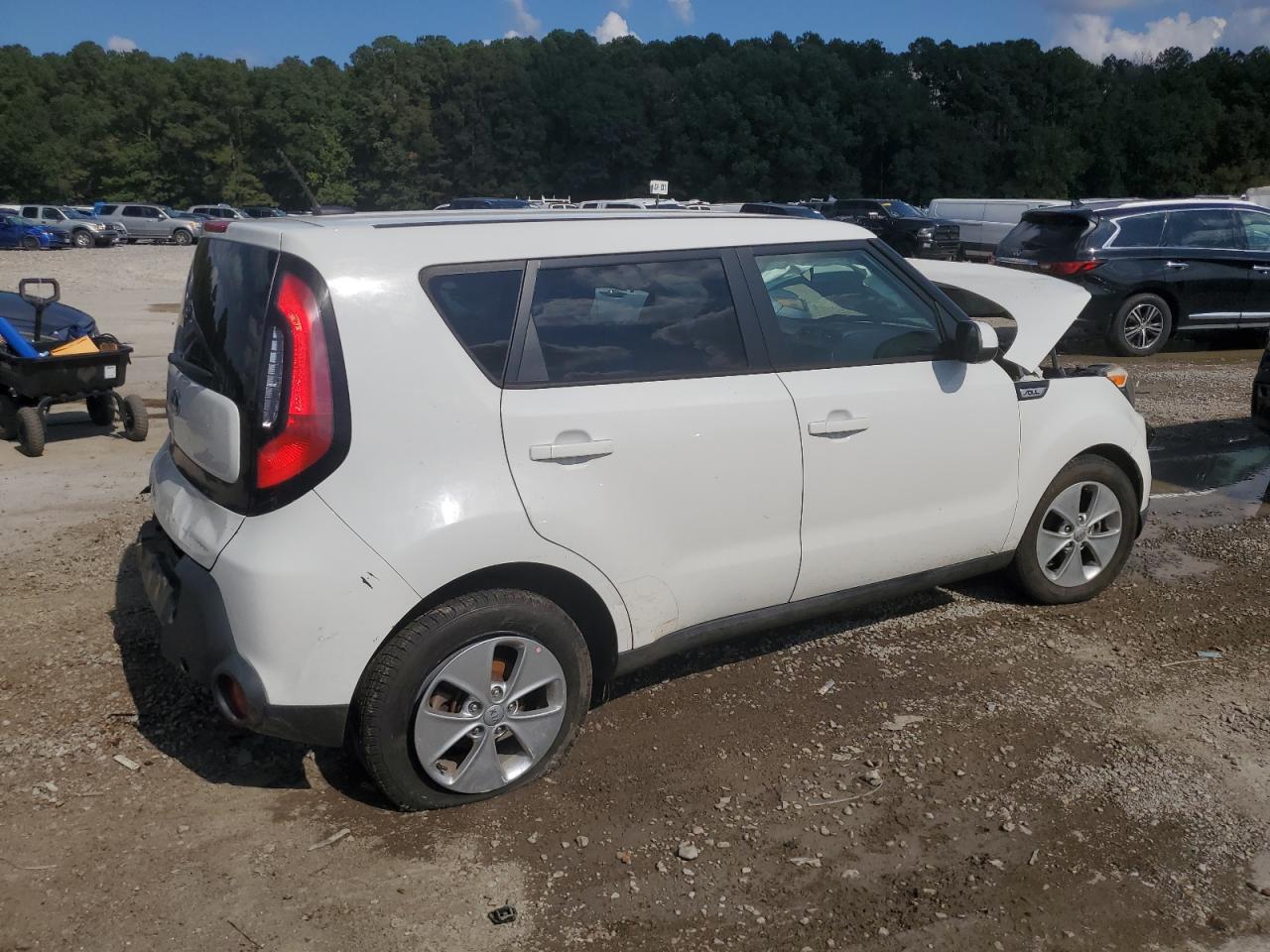 KIA SOUL