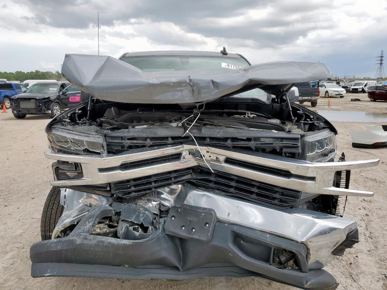 CHEVROLET SILVERADO C1500 LT