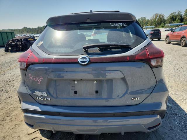 2021 NISSAN KICKS SR - 3N1CP5DV5ML525904