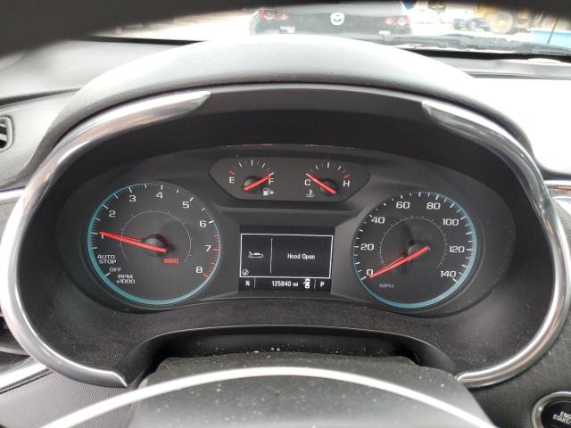 2020 CHEVROLET MALIBU LT - 1G1ZD5ST4LF044285