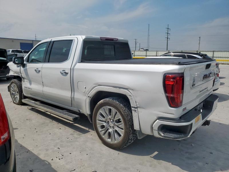 2021 GMC SIERRA K15 3GTU9FEL2MG474577