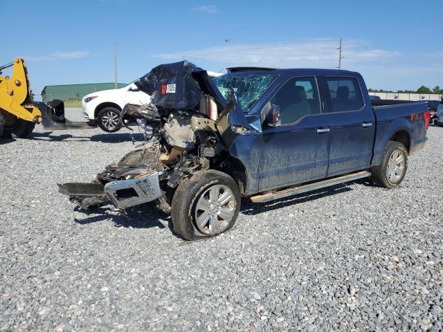 Global Auto Auctions: 2020 FORD F150 XLT