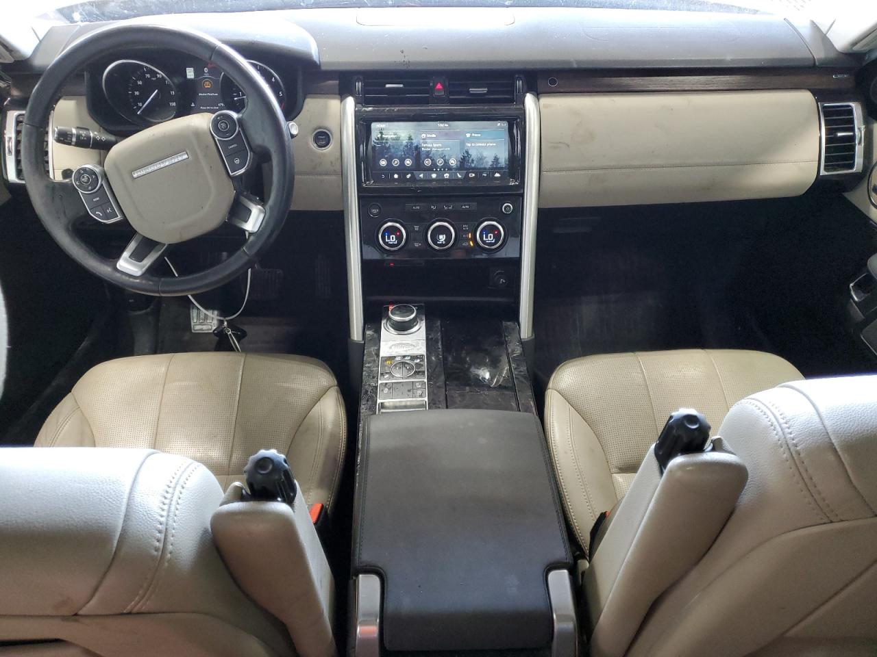 LAND ROVER DISCOVERY HSE