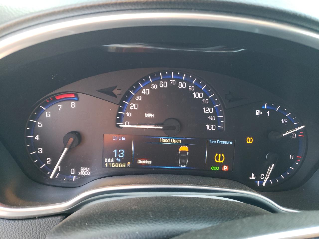 CADILLAC SRX LUXURY COLLECTION