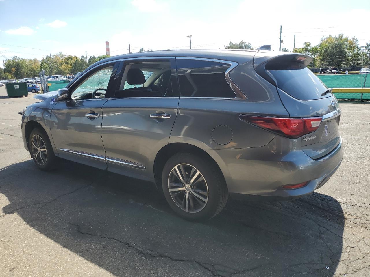INFINITI QX60