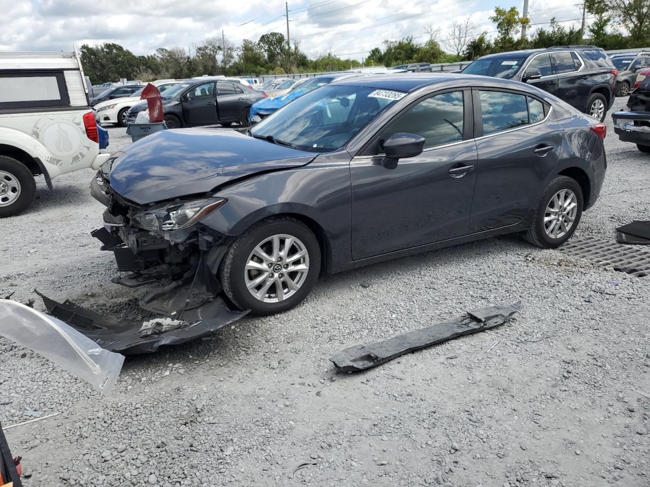 MAZDA 3 SPORT