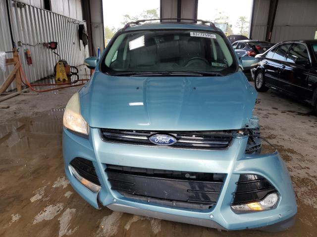 2013 FORD ESCAPE SEL - 1FMCU9HX3DUD23010