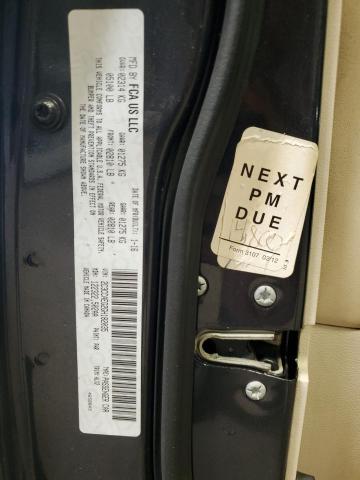 2016 CHRYSLER 300C 2C3CCAEG2GH182035
