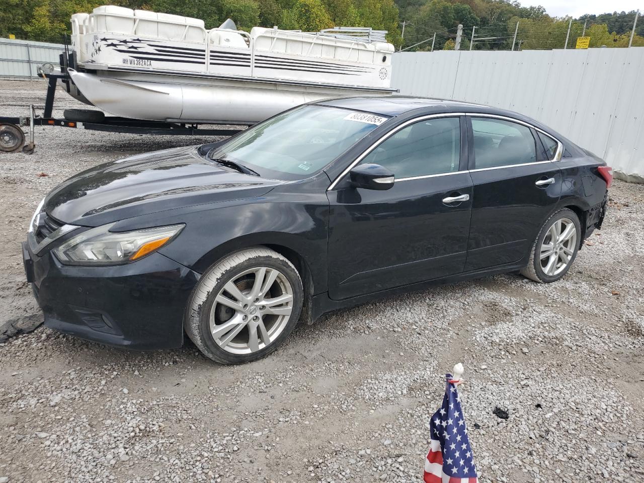 NISSAN ALTIMA 3.5SL