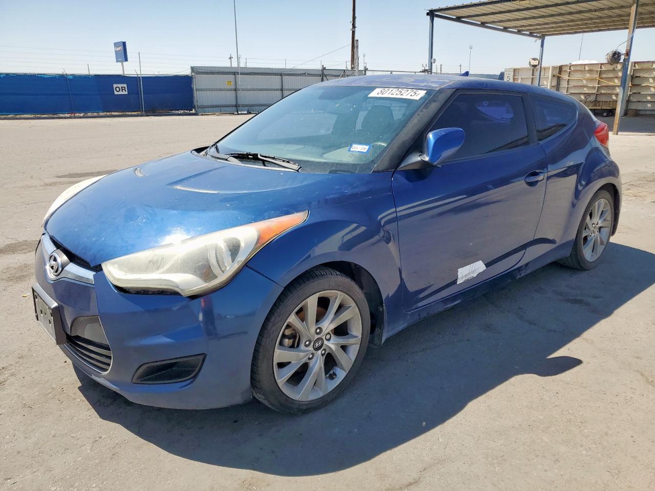HYUNDAI VELOSTER
