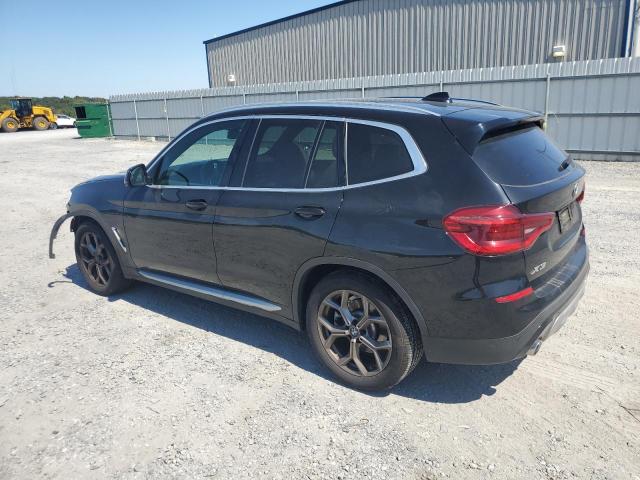 2021 BMW X3 XDRIVE3 5UXTY5C02M9G24075
