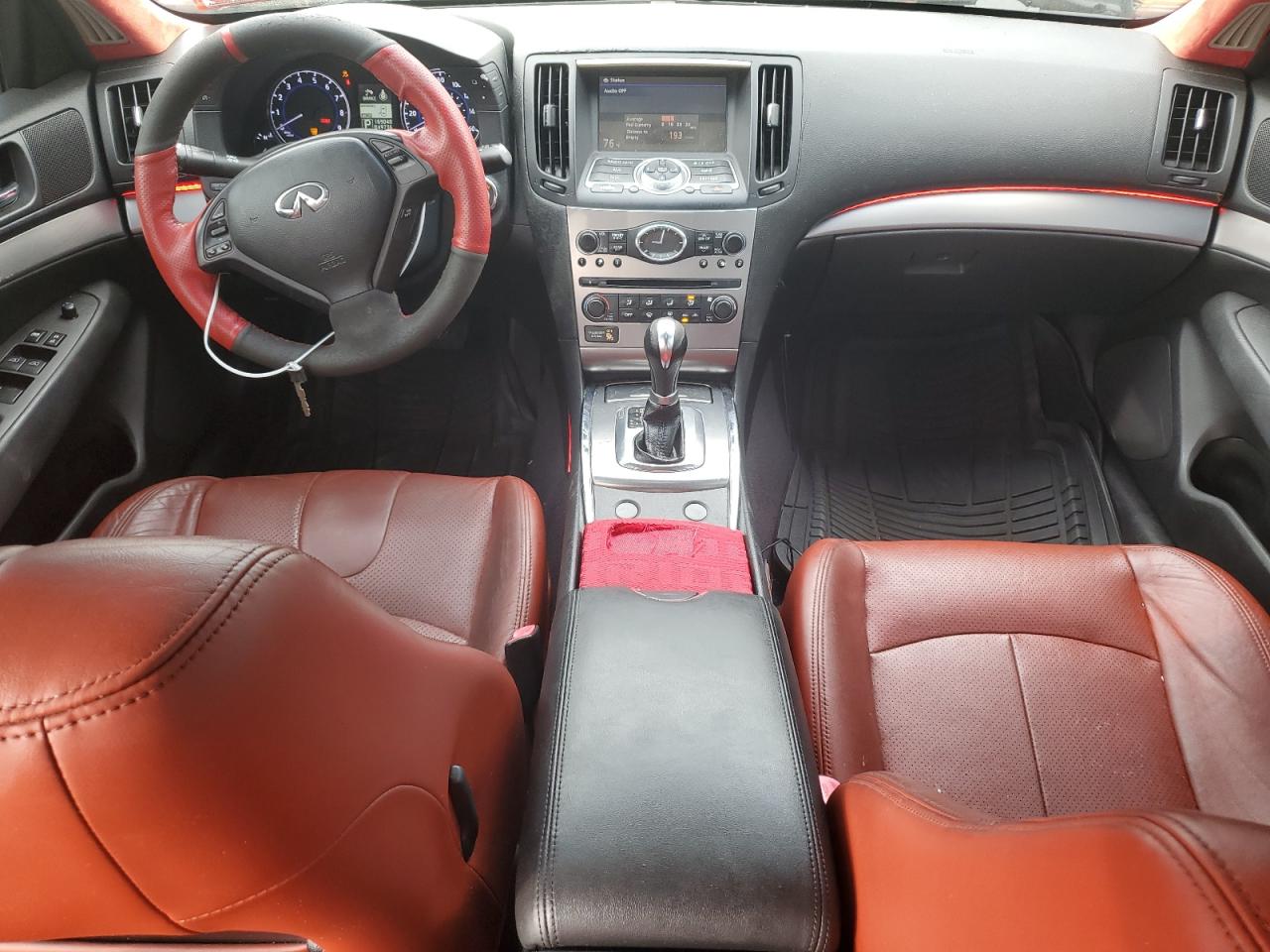 INFINITI G25 BASE