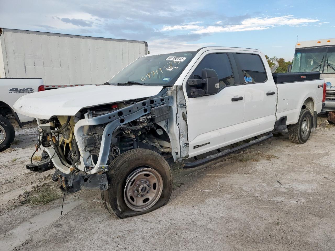 FORD F-250 SUPER DUTY